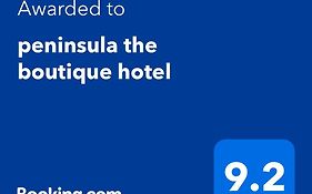 Peninsula The Boutique Hotel